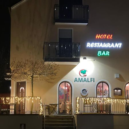 Amalfi Buttenwiesen Exterior foto